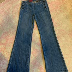 Adriano Goldschmied - Sailor Jeans